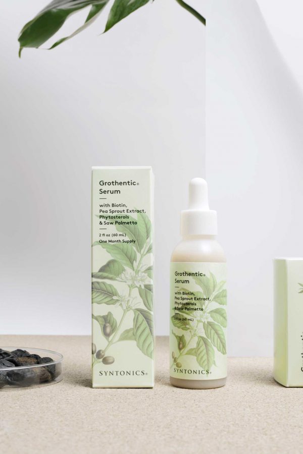 Syntonics 護發(fā)產品包裝設計插畫設計-上海包裝設計公司 Syntonics 護發(fā)產品包裝設計插畫設計-上海包裝設計公司