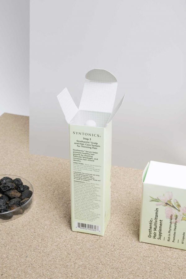 Syntonics 護發(fā)產品包裝設計插畫設計-上海包裝設計公司 Syntonics 護發(fā)產品包裝設計插畫設計-上海包裝設計公司