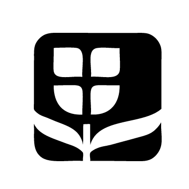 創(chuàng)意花朵標志設計欣賞 flower logo design-上海logo設計公司