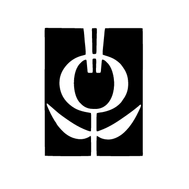 創(chuàng)意花朵標志設計欣賞 flower logo design-上海logo設計公司