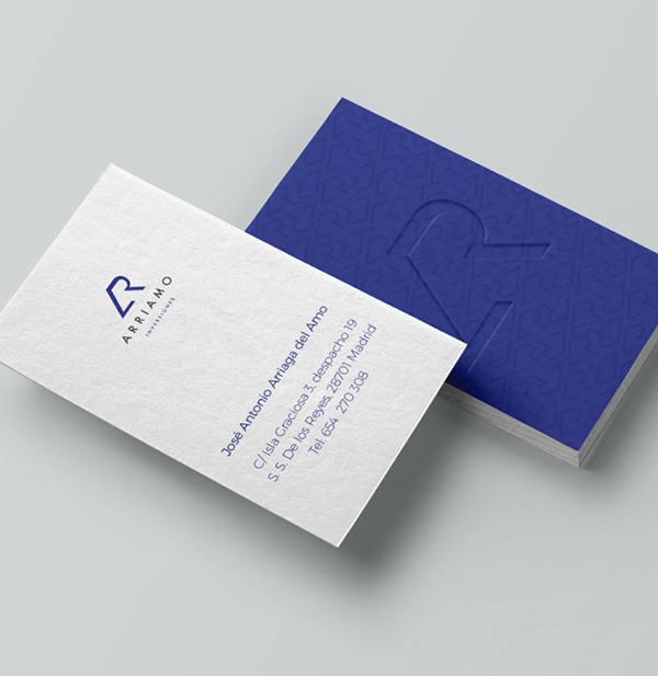 Arriamo設(shè)計(jì)機(jī)構(gòu)視覺識別VI設(shè)計(jì)-上海VI設(shè)計(jì)公司