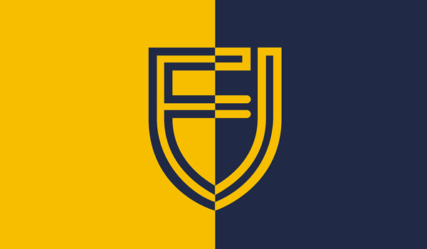 澳大利亞ACRD超級足球運(yùn)動體育品牌logo設(shè)計(jì)-上海logo設(shè)計(jì)公司