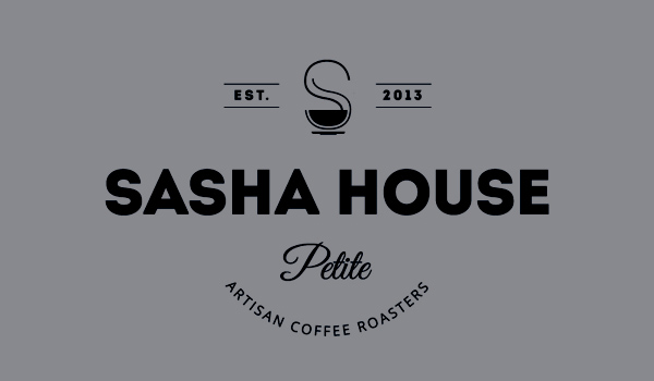 SASHA HOUSE 咖啡館品牌重塑設(shè)計(jì)llogo設(shè)計(jì)-上海logo設(shè)計(jì)公司