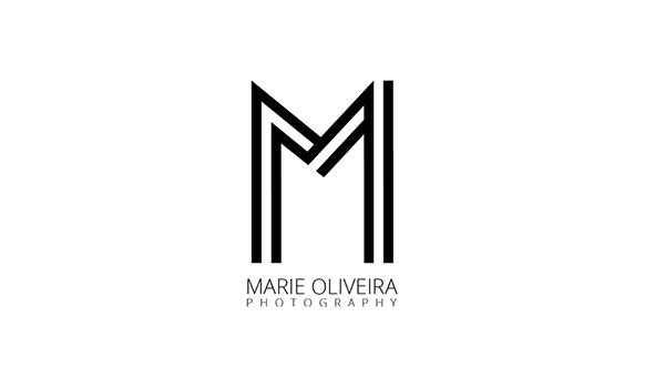 Marie Oliveira時裝攝影機(jī)構(gòu)logo設(shè)計(jì)-上海logo設(shè)計(jì)公司