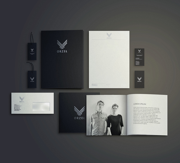 Orze亞麻紡織品布料品牌視覺識別VI設(shè)計(jì)-上海VI設(shè)計(jì)公司