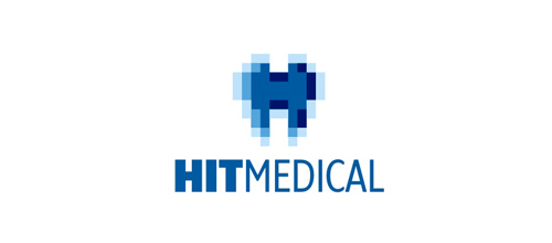 hitmedical牙科醫(yī)療logo設(shè)計(jì)-上海logo設(shè)計(jì)公司 hitmedical牙科醫(yī)療logo設(shè)計(jì)-上海logo設(shè)計(jì)公司