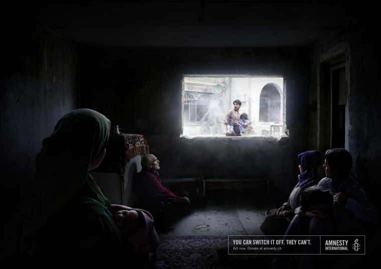 德國反對戰(zhàn)爭公益平面創(chuàng)意廣告“戰(zhàn)爭電影”篇-上海設(shè)計公司 德國反對戰(zhàn)爭公益平面創(chuàng)意廣告“戰(zhàn)爭電影”篇-上海設(shè)計公司