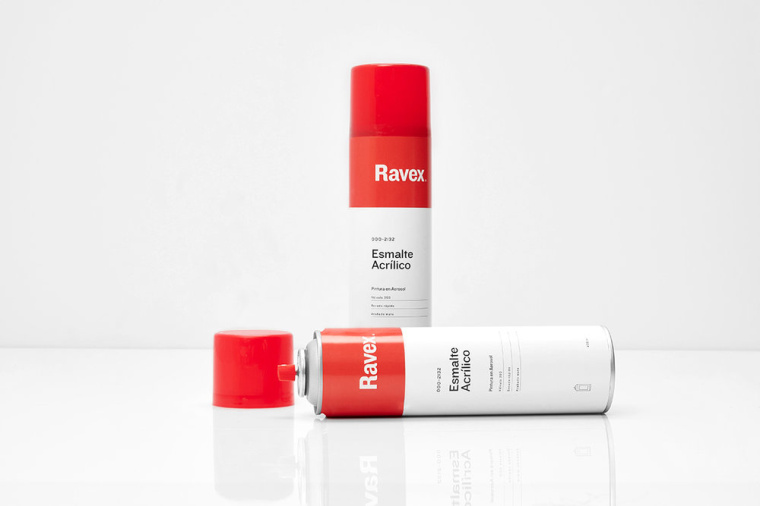 現(xiàn)代、簡約、新鮮的工業(yè)油漆包裝設(shè)計(jì)欣賞-上海包裝設(shè)計(jì)公司