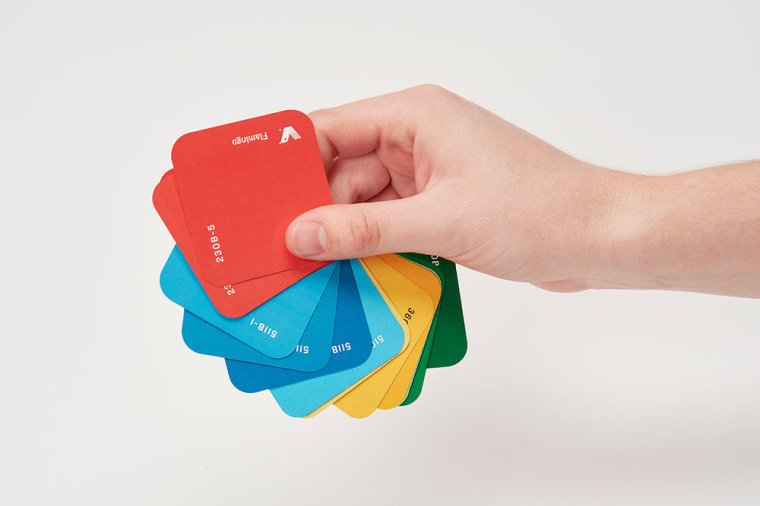 現(xiàn)代、簡約、新鮮的工業(yè)油漆包裝設(shè)計(jì)欣賞-上海包裝設(shè)計(jì)公司