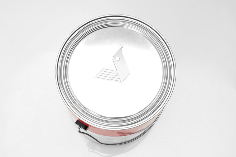 現(xiàn)代、簡約、新鮮的工業(yè)油漆包裝設(shè)計(jì)欣賞-上海包裝設(shè)計(jì)公司