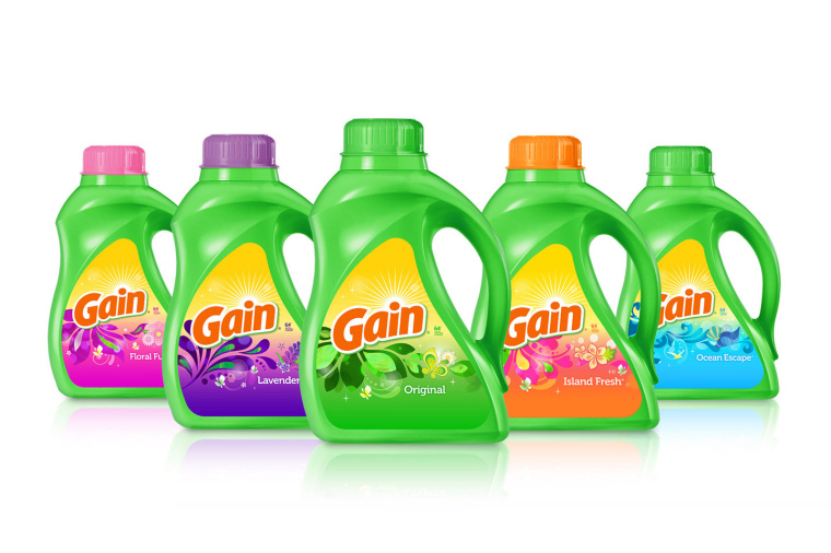 Gain洗衣液標(biāo)志更新設(shè)計與包裝設(shè)計-上海標(biāo)志設(shè)計包裝設(shè)計公司 Gain洗衣液標(biāo)志更新設(shè)計與包裝設(shè)計-上海標(biāo)志設(shè)計包裝設(shè)計公司