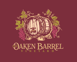 葡萄酒葡萄園logo-30個(gè)圖案漂亮而復(fù)雜的LOGO設(shè)計(jì)作品欣賞—上海logo設(shè)計(jì)公司