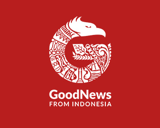 好消息logo-30個(gè)圖案漂亮而復(fù)雜的LOGO設(shè)計(jì)作品欣賞—上海logo設(shè)計(jì)公司