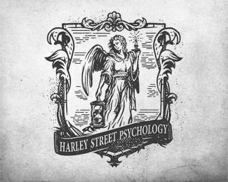 哈雷街心理學(xué)logo-30個(gè)圖案漂亮而復(fù)雜的LOGO設(shè)計(jì)作品欣賞—上海logo設(shè)計(jì)公司