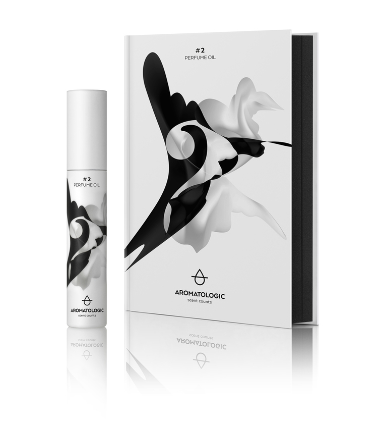 AROMATOLOGIC 芳香主義香水包裝設(shè)計(jì)-上海包裝設(shè)計(jì)公司