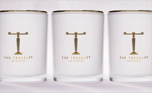 新西蘭高端奢侈蠟燭品牌T字母logo設(shè)計(jì)包裝設(shè)計(jì)與奢侈品高端品牌形象設(shè)計(jì)-上海品牌設(shè)計(jì)公司