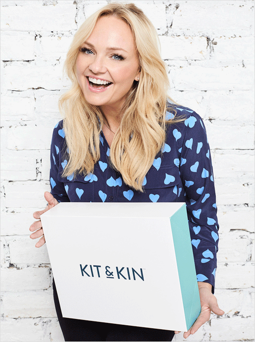 清新風(fēng)格 Kit & Kin 環(huán)保型母嬰品牌嬰兒尿布拉拉褲logo設(shè)計包裝設(shè)計 清新風(fēng)格 Kit & Kin 環(huán)保型母嬰品牌嬰兒尿布拉拉褲logo設(shè)計包裝設(shè)計