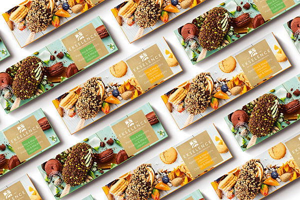 Ekselence Macaroons包裝設(shè)計-上海包裝設(shè)計公司