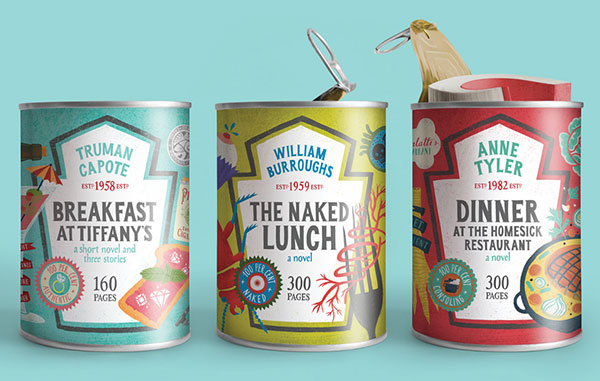 思想的食物包裝設(shè)計理念-上海包裝設(shè)計公司