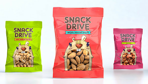 零食包裝設(shè)計-上海包裝設(shè)計公司