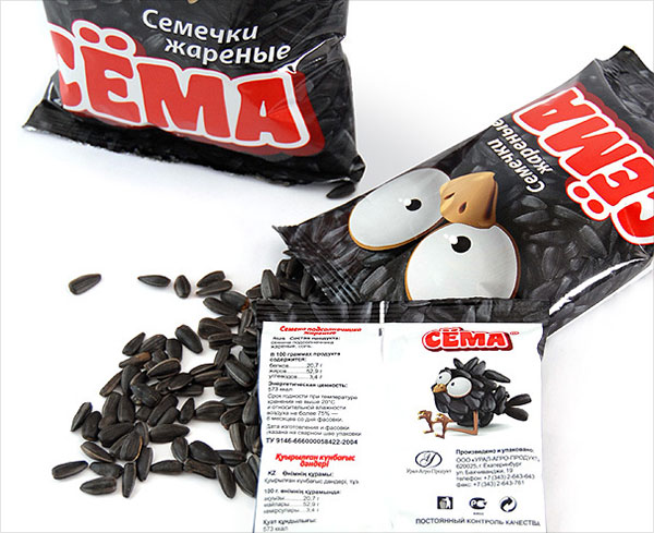 Sema種子包裝設(shè)計-上海包裝設(shè)計公司