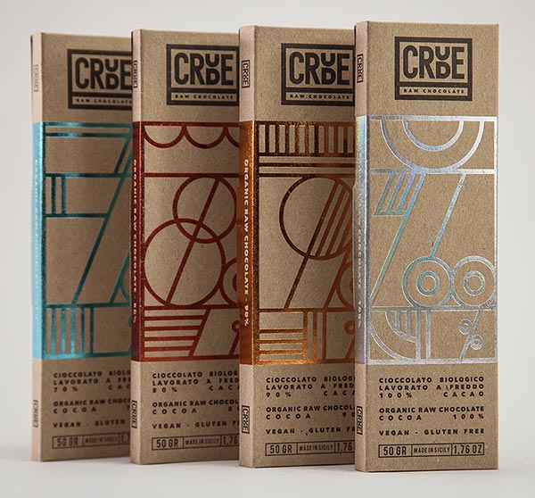 原料生巧克力-上海包裝設(shè)計公司