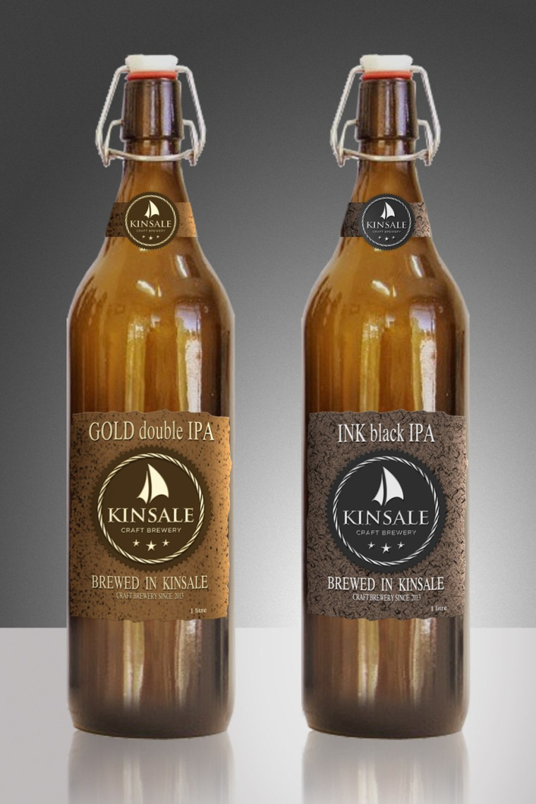 啤酒極簡主義標(biāo)簽設(shè)計-上海包裝設(shè)計公司 啤酒極簡主義標(biāo)簽設(shè)計-上海包裝設(shè)計公司