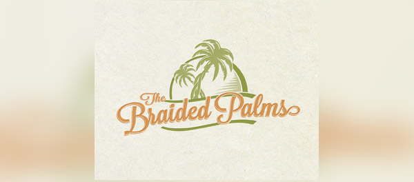 編織棕櫚樹logo-上海logo設(shè)計公司-上海品牌設(shè)計公司