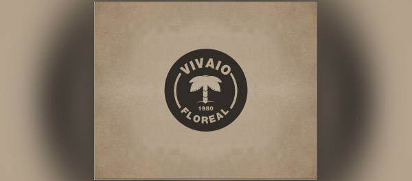 Vivaio Floreal 棕櫚樹logo-上海logo設(shè)計公司-上海品牌設(shè)計公司