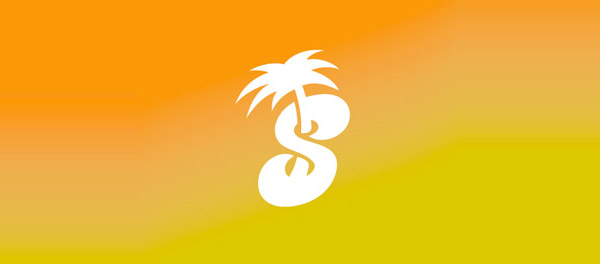 Salt Filmproduktion柏林棕櫚樹logo-上海logo設(shè)計公司-上海品牌設(shè)計公司