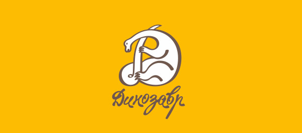 Dyno 字母D恐龍標(biāo)志設(shè)計(jì)-上海標(biāo)志設(shè)計(jì)公司