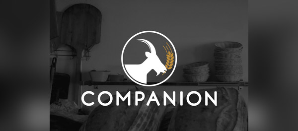 伴侶山羊標志設(shè)計-上海標志設(shè)計公司