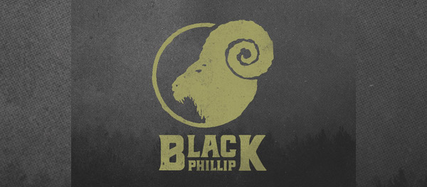 黑菲利羊標志設(shè)計-上海標志設(shè)計公司