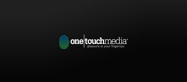 單觸媒體螺旋標志設(shè)計-上海標志設(shè)計公司