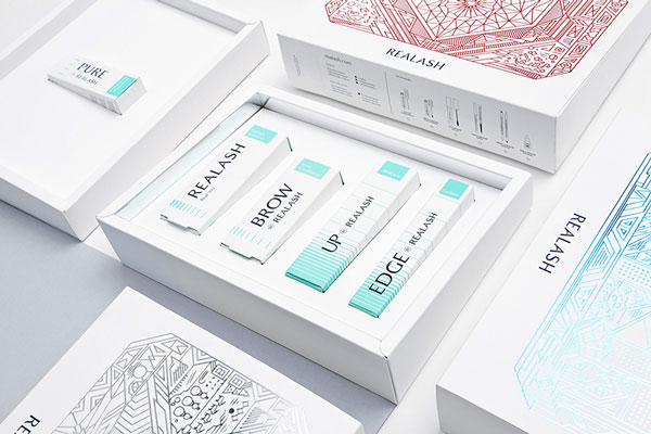 Realash - 優(yōu)雅禮品包裝設計-上海包裝設計公司
