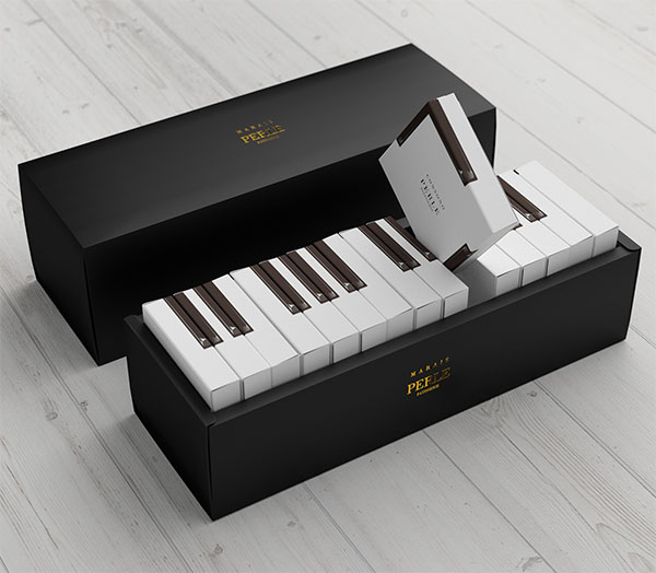  38.鋼琴蛋糕創(chuàng)意包裝設計2017-上海包裝設計公司