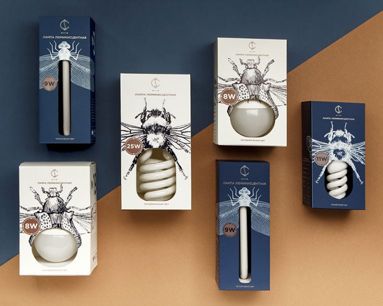 CS電燈泡創(chuàng)意包裝設計2017-上海包裝設計公司