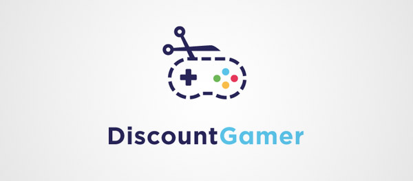 折扣游戲標(biāo)志設(shè)計(jì)-上海標(biāo)志設(shè)計(jì)公司 折扣游戲標(biāo)志設(shè)計(jì)-上海標(biāo)志設(shè)計(jì)公司