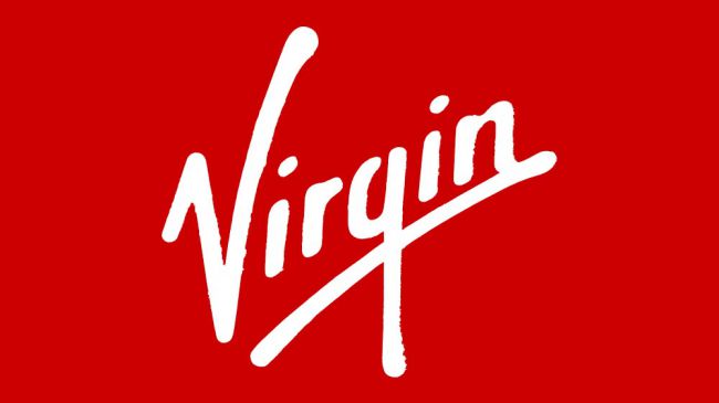 明亮的猩紅色品牌Virgin logo-玩轉(zhuǎn)Logo設(shè)計色彩-上海標志設(shè)計公司 明亮的猩紅色品牌Virgin logo-玩轉(zhuǎn)Logo設(shè)計色彩-上海標志設(shè)計公司