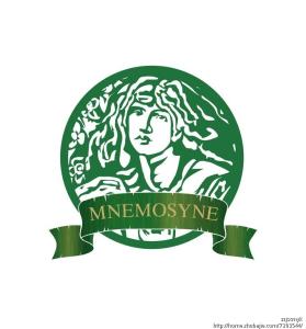 記憶女神精油logo設計-上海logo設計公司