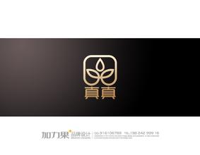 真真精油logo設計-上海logo設計公司