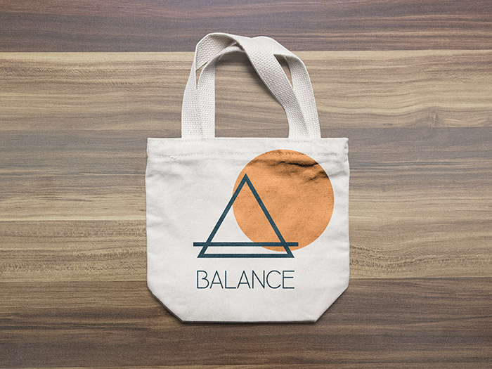 BALANCE天然有機(jī)草本精油與瑜伽健身器材標(biāo)志設(shè)計(jì)VI設(shè)計(jì)-上海標(biāo)志設(shè)計(jì)公司