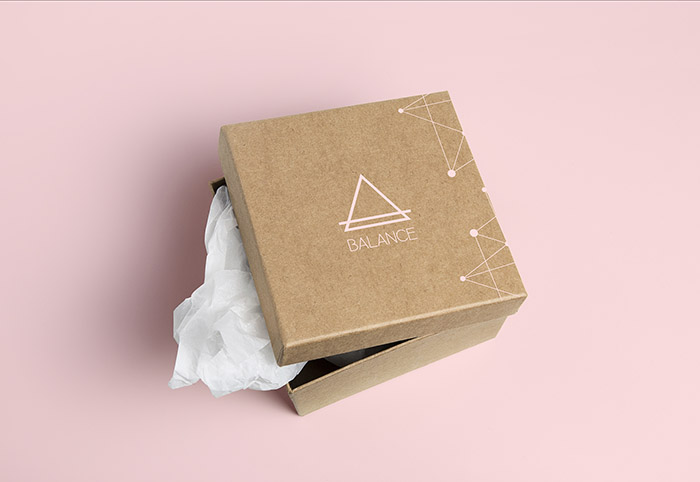 BALANCE天然有機(jī)草本精油與瑜伽健身器材標(biāo)志設(shè)計(jì)包裝設(shè)計(jì)