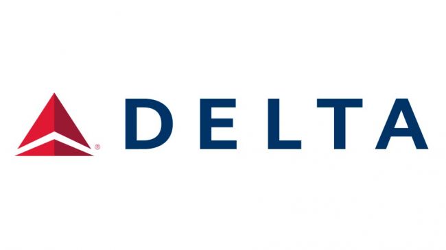 達美航空的三角形logo-Logo設(shè)計中的形狀心理學(xué)-上海標(biāo)志設(shè)計公司 達美航空的三角形logo-Logo設(shè)計中的形狀心理學(xué)-上海標(biāo)志設(shè)計公司