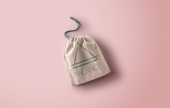 BALANCE天然有機(jī)草本精油與瑜伽健身器材標(biāo)志設(shè)計(jì)VI設(shè)計(jì)-上海標(biāo)志設(shè)計(jì)公司