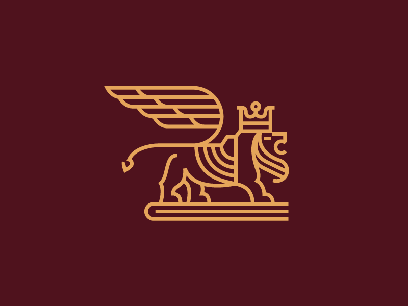 Mateusz Urba?czyk為Lion pt銀行設(shè)計的Logo-上海標(biāo)志設(shè)計公司 Mateusz Urba?czyk為Lion pt銀行設(shè)計的Logo-上海標(biāo)志設(shè)計公司