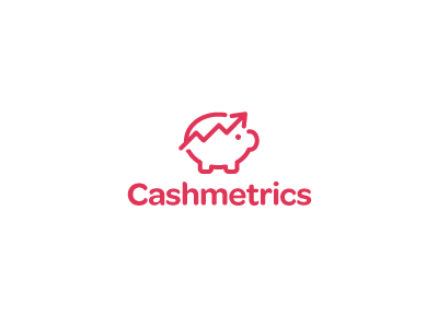 Jan Meeus創(chuàng)作的Cashmetrics銀行 logo-上海標(biāo)志設(shè)計公司 Jan Meeus創(chuàng)作的Cashmetrics銀行 logo-上海標(biāo)志設(shè)計公司