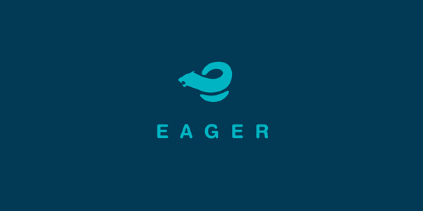 EAGER銀行Logo設(shè)計-上海標(biāo)志設(shè)計公司 EAGER銀行Logo設(shè)計-上海標(biāo)志設(shè)計公司