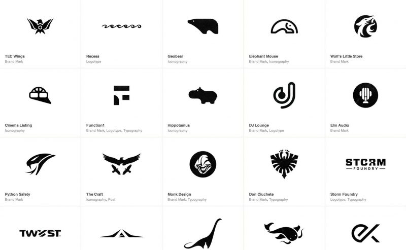 Gert Van Duinen的組合-上海logo設(shè)計公司