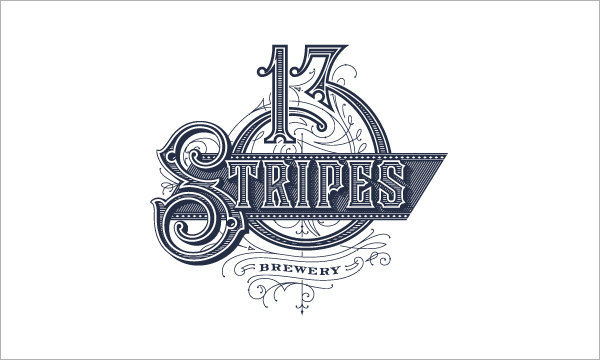 上海logo設(shè)計公司分享：30 +驚人的復(fù)古logo設(shè)計靈感